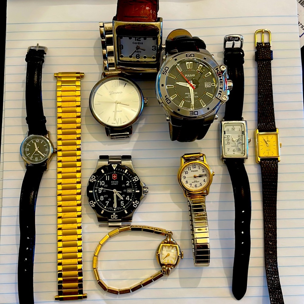 Watches